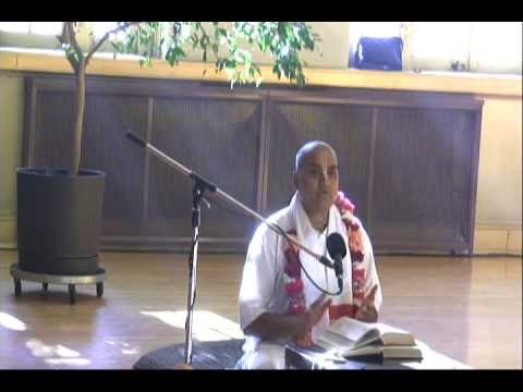 Bhagavatam Class - H G Nityananda Pran Das 5.11.8 25 July, 2013 @ ISKCON Chicago