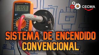 SISTEMA DE ENCENDIDO CONVENCIONAL