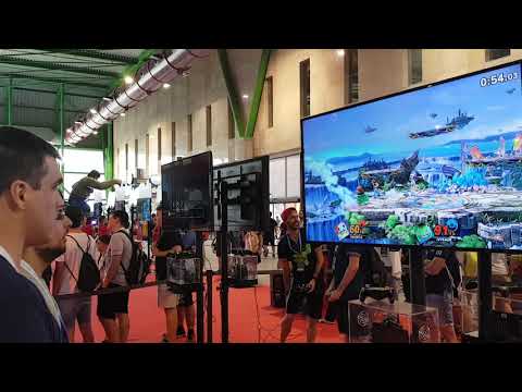 [Smash Ultimate] Marcbri (Pokemon Trainer) vs Rydle (Pokemon Trainer)