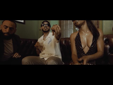 OVF - ALL STAR (feat. Atanaz, Yannick Chris, Sir Samuel, Willaxxx & Reeco)