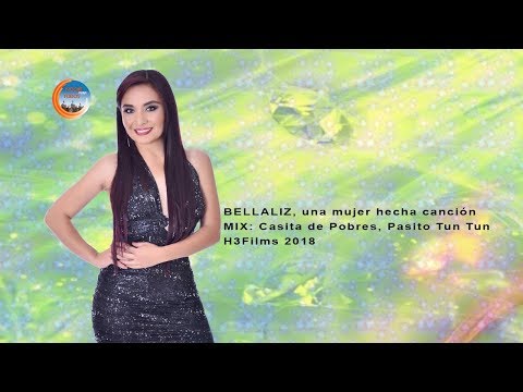 BELLALIZ - Casita de podres y pasito tun tun MIX