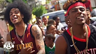 Liro Shaq El Sofoke ❎ Tief El Bellaco - Punto 40 Remix (Video Oficial) By Carter Films