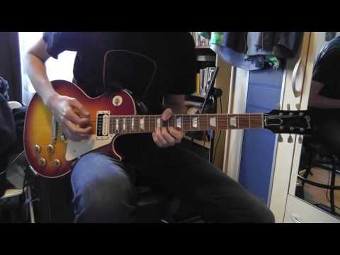Eyes Of Burden - Zakk Wylde