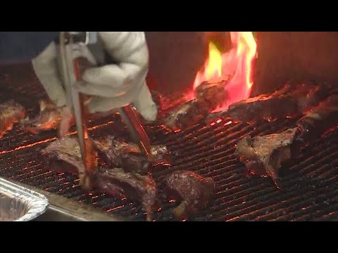 Air 11: Houston Rodeo BBQ Cookoff begins tonight