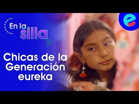 Chicas de la Generación eureka l En la silla