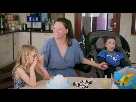 Kinderhospiz Löwenherz: Über den Wert einer Auszeit vom Alltag