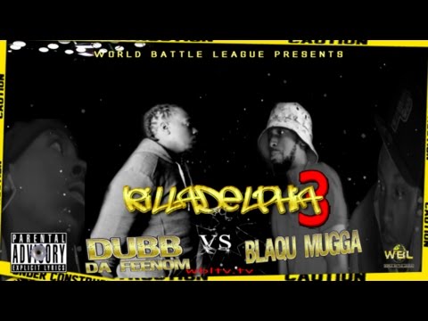 Dubb Da Feenom vs Blaqu Mugga