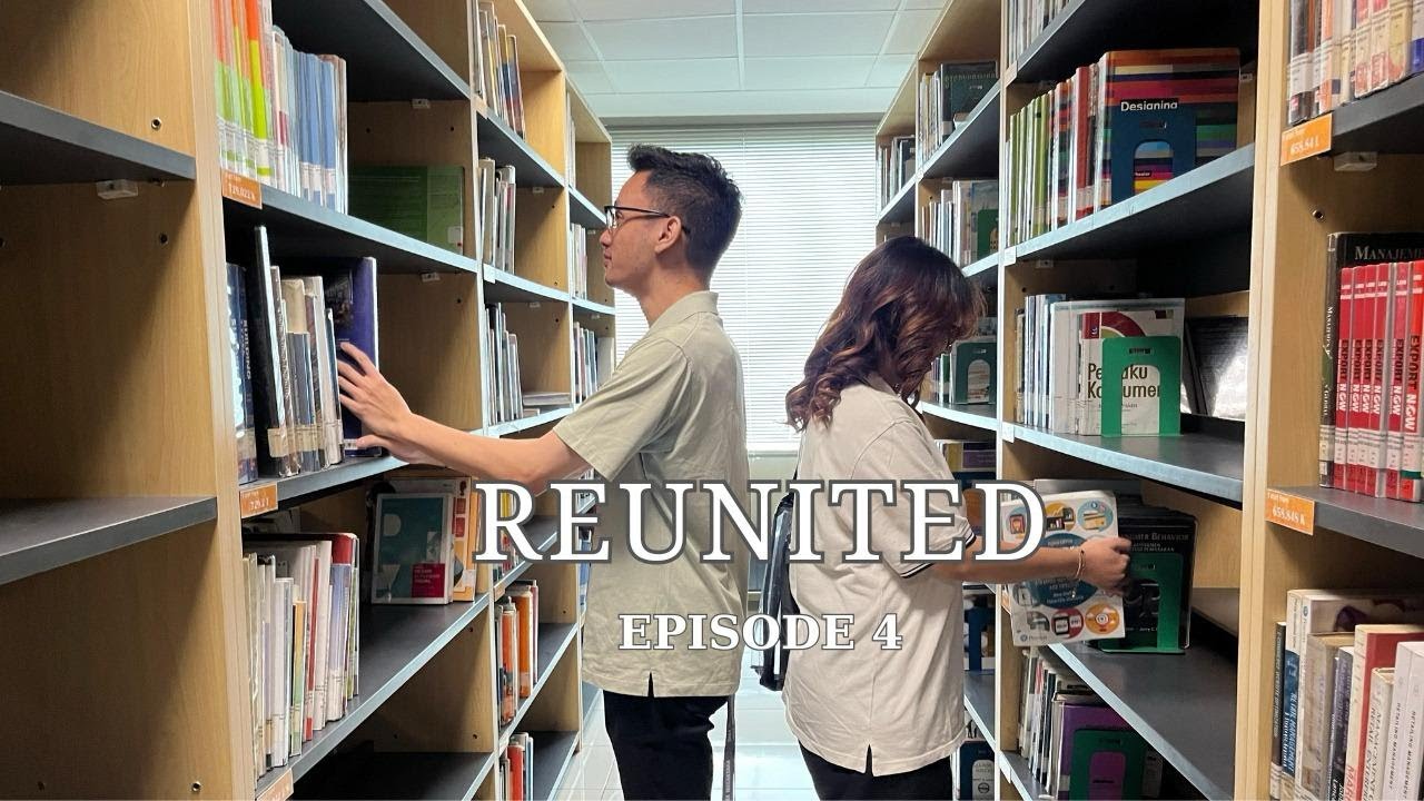 [SERIES] REUNITED – “Eid Break Ends, Exam Begins” #EPISODE4
