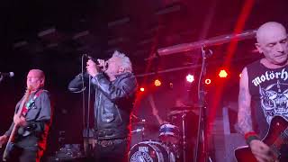 G.B.H. &quot;Drugs Party In 526&quot; The Vortex, Wakefield. 01-07-2023