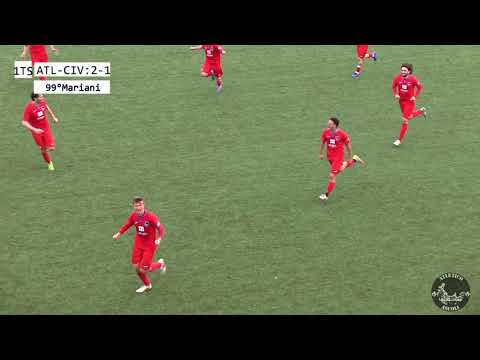 Highlights Finale Play-Off Promozione Marche ASD Calcio Atletico Ascoli - Civitanovese:3-1
