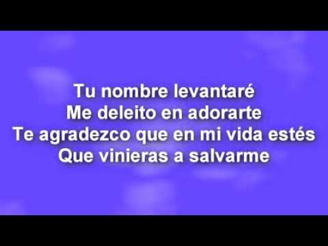 download lagu mp3 mp4 Letra De Tu Nombre Levantare, download lagu Letra De Tu Nombre Levantare gratis, unduh video klip Letra De Tu Nombre Levantare