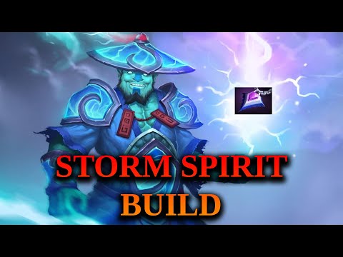 7.31b Storm Build