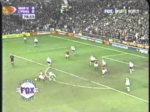 2002 (January 22) Manchester United 0 -Liverpool 1