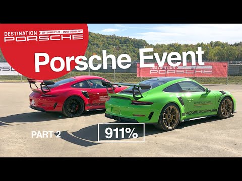 Destination Porsche Canada 2019 (Part 2) | EP081