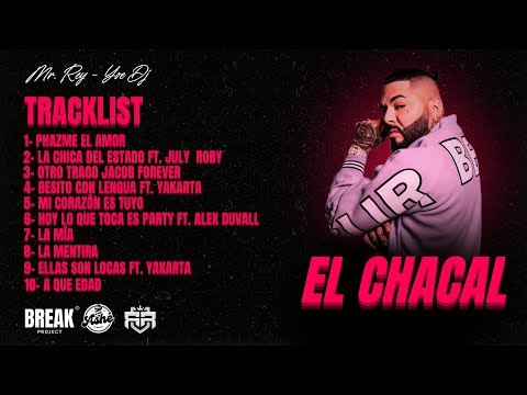 Mr. REY / Mix El Chacal - Éxitos (Yoe Dj) // Cubaton 2023, Reparto Cubano 2023, Reggaeton Cubano
