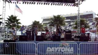 The World Famous Trans Ams- NASCAR song-Turn Me Loose