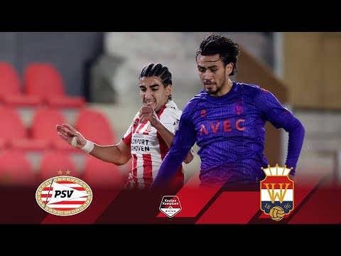 Summary Jong PSV - Willem II (03-11-2025)