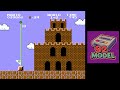 Super Mario Bros Sirius 1