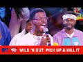 DC Young Fly & Mr. Cheeks Go Toe to Toe 🔥😂 ft. Lost Boyz | Wild 'N Out