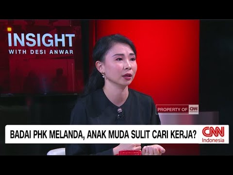 Badai PHK Melanda, Anak Muda Sulit Cari Kerja? - Insight with Desi Anwar