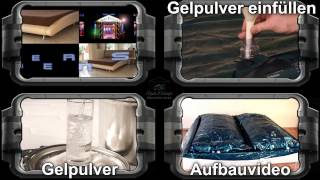 Gelbetten & Wasserbetten Aqua Viscaya Imagefilm für den Messebus