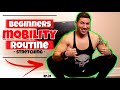 5 Minute Beginner Flexibility Routine (MUST TRY)