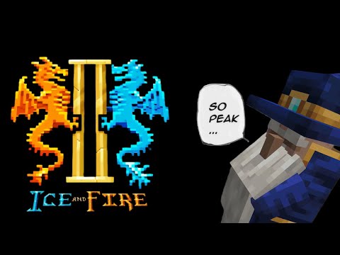 ICE AND FIRE 2: The Best Minecraft Mod Ever