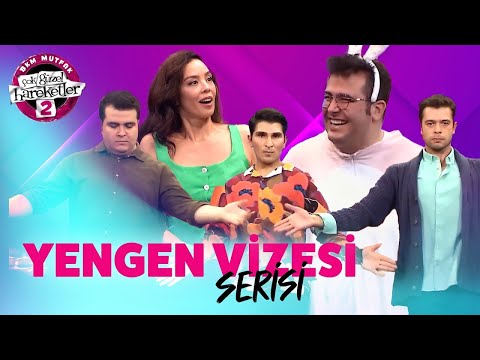 Yengen Vizesi Serisi - Çok Güzel Hareketler 2
