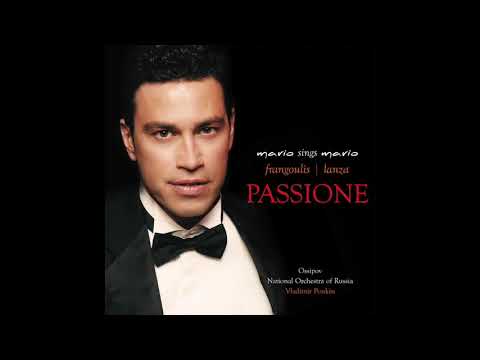 Mario Frangoulis- Santa Lucia Luntana
