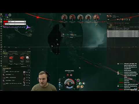 [Eve Online] Abyssal PvP Phantasm goooo!