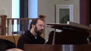 Parish Mission on C.S.Lewis&#39; Chronicles of Narnia  3rd Day