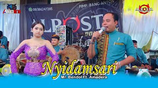 Download lagu NYIDAM SARI - Mr. BENDOL Ft. AMADERA- ALROSTA DONGKREK - ALFA AUDIO - AA MEDIA mp3