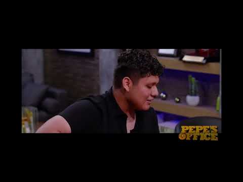 Angel Perez - Perfecta en Mis Ojos (En Vivo) | Pepe’s Office