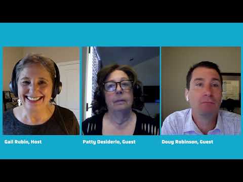 Doyenne of Death Podcast: The Not Just a Widow Guidebook