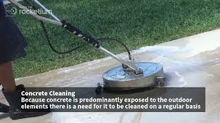 Water High Pressure Cleaning Service in Darwin