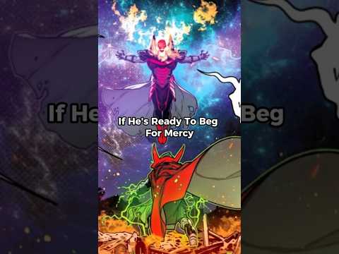 Dormammu Made Dr. Doom Cry? #drdoom #shorts