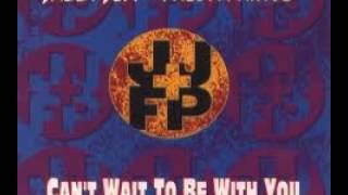 DJ Jazzy Jeff &amp; The Fresh Prince - Can&#39;t Wait To Be With You (Funk Mob mix)