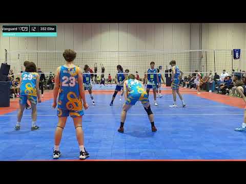 Vanguard 17 vs 352 Elite gm2 L25-20