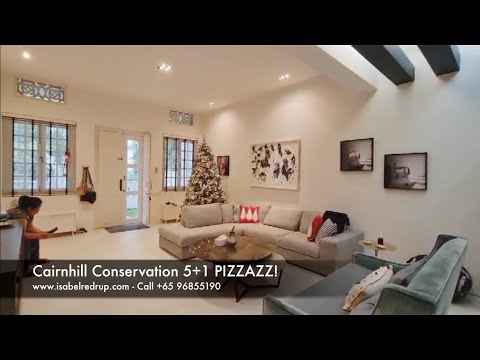 Cairnhill Conservation 5+1 PIZZAZZ!, Cairnhill Road Conservation House, 5 Bedrooms, 4,000 sqft, Conservation House For Rent, by Susan Prior, 500222918 - PropertyGuru.com.sg