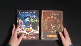 The Hero's Journal Unboxings | DaniCha