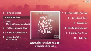 Un Chant Nouveau Monte