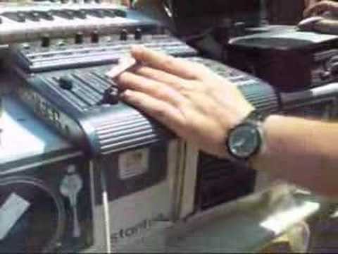 Kefran (Narkotek) live @ We aRe TekNo dEaLer$ part2 (kimikao