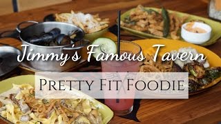 Jimmys Famous Tavern Opening in Santa Monica