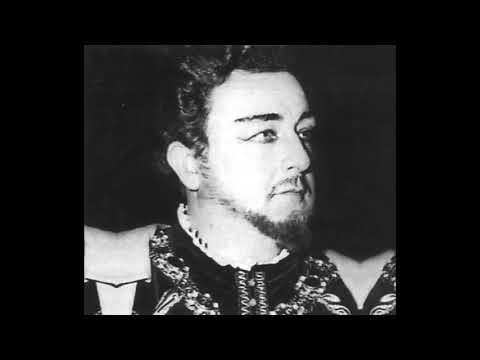 Verdi: Rigoletto, Cortigiani, vil razza dannata - Carlo Tagliabue, baritono