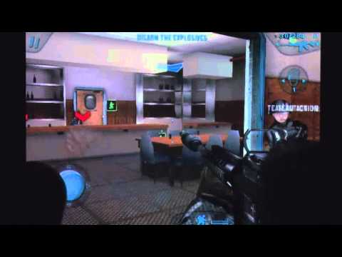 Tom Clancy's Rainbow Six: Shadow Vanguard iPhone Gameplay Review - AppSpy.com