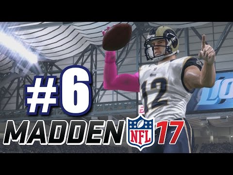 MY ENDZONE DANCE! | Madden 17 | Career Mode #6