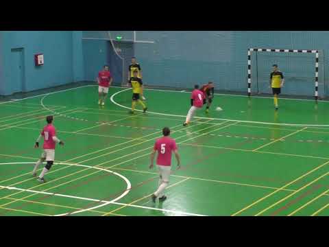 36 КУ 12 тур 4 5 лига Тандем Пивомаркет – ФЭД 2 тайм