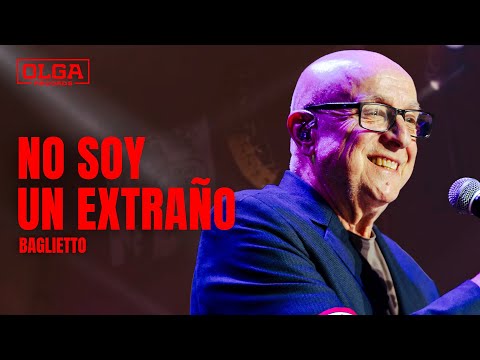 No Soy un Extraño (Charly García) - Juan Carlos Baglietto | Charly Day