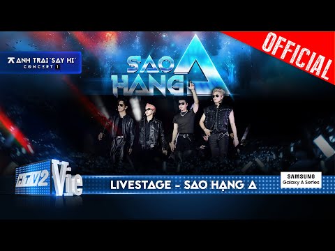 Sao Hạng A - HIEUTHUHAI, Jsol, Dương Domic, Song Luân | Anh Trai Say Hi Concert [Live Stage]