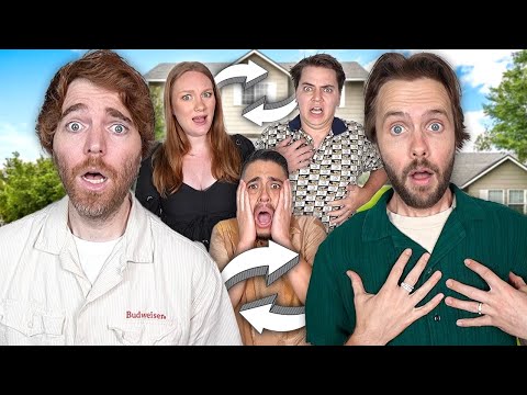 Switching Lives for 24 Hours with Shane and Spencer!